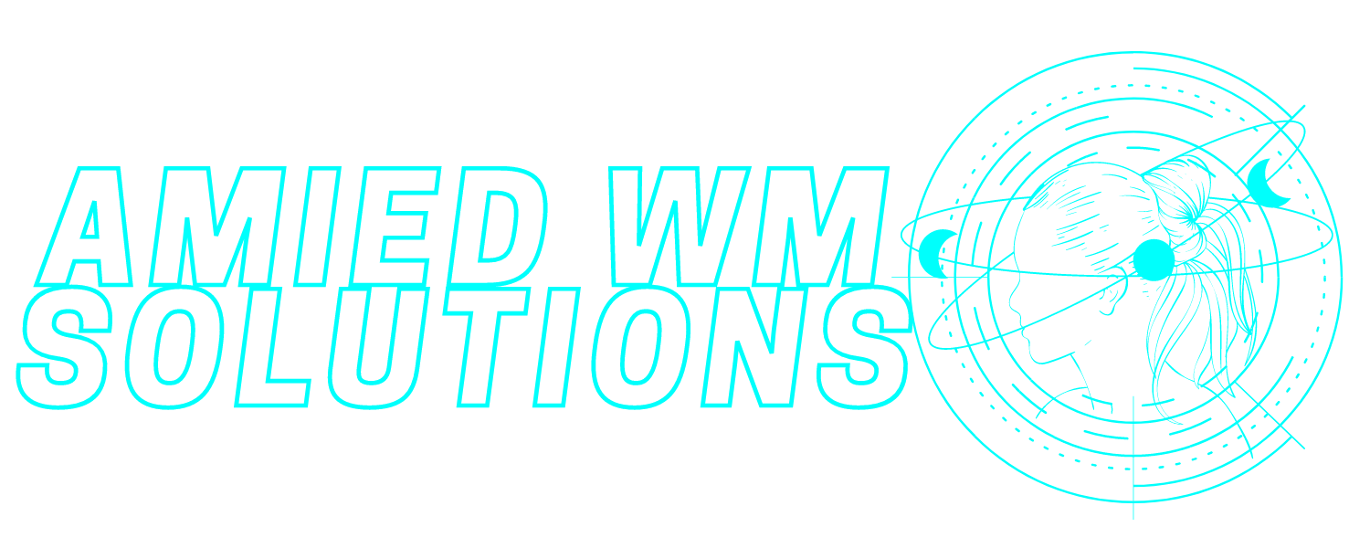 Amied WM solutions logo
