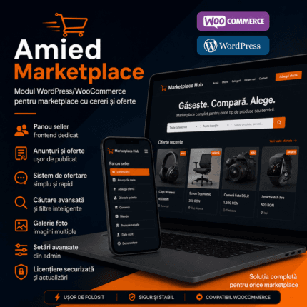 Amied Marketplace